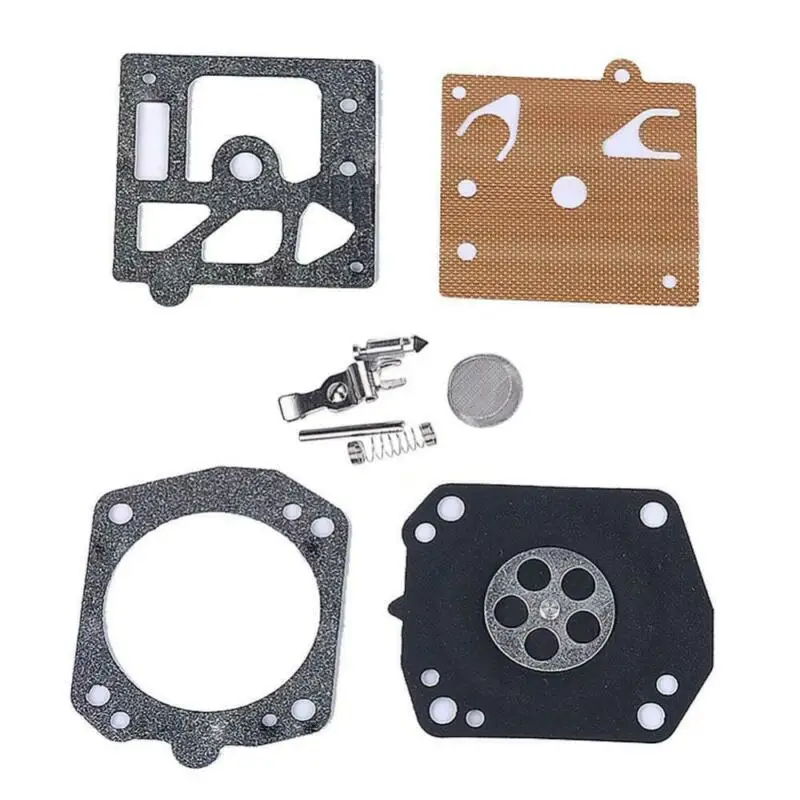 1 Set Motosega Carburatore Carb Rebuild Kit Per Motosega Husqvarna 362 365 371 371Xp 372 Per Stihl Blower