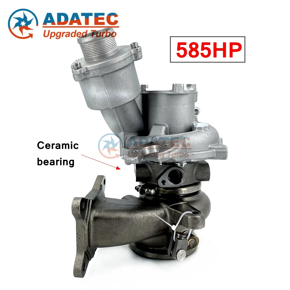 54Mm * 54Mm Is38 Turbo Upgrade Ea888 Gen3 Per Audi Volkswagen Polo Mk7 Golf 7 2.0T Tsi Gti 585Hp Turbina Per Auto G25-660 Muslimate