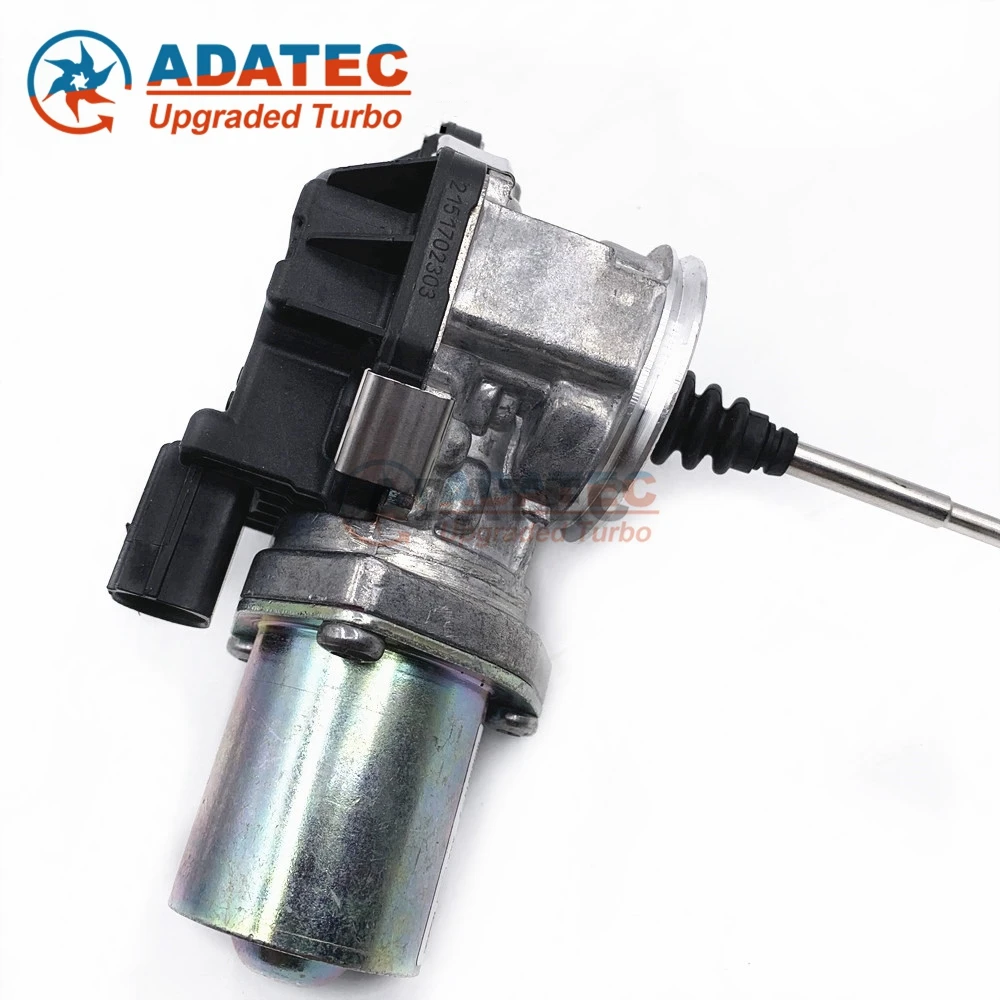 Nuovissimo Jhj Rhf5 Is38 Turbo Actuator Attuatore Elettronico Solenoid Solenoid Solenoide Turbina Per Audi A3 S1 S3 2.0T 2.0L