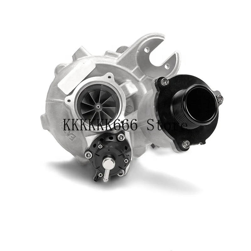 A38R400H 400Hp Is38 Is20 Ceramic Ball Bearing Upgrade Turbo Turbocharger Kit For Mqb Ea888 Gen. 3.0T Plug&Play