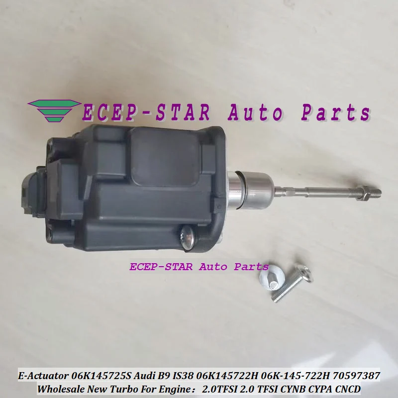 Attuatore Turbo 06 06 06K 145 725S For Per Valvola Elettrica Audi B9 Is38 06K-145-722H 06K-145-722H 70597387