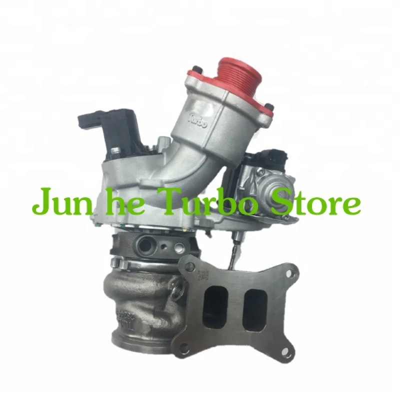 Xinyuchen Turbo Charger For Is38 Turbo 06K145722H 06K145702N 06K14561D Turbo Charger For Audi A3 2.0T Vw Golf