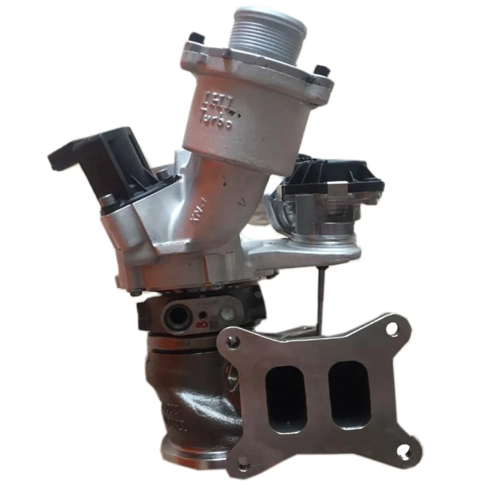 Turbocompressore Elettrico Motore Turbo Is38 06K 145 722H Caricabatterie