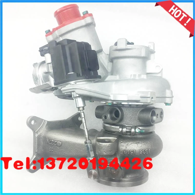 Turbocompressore Per Is38 Turbo Turbocharger Turbocharger Turbocharger Turbocompressore Per A3 2.0T Golf