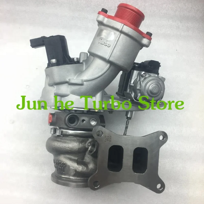 Xinyuchen Turbo Charger For Is38 Turbo 06K145722H 06K145702N 06K14561D Turbo Charger For Audi A3 2.0T Vw Golf