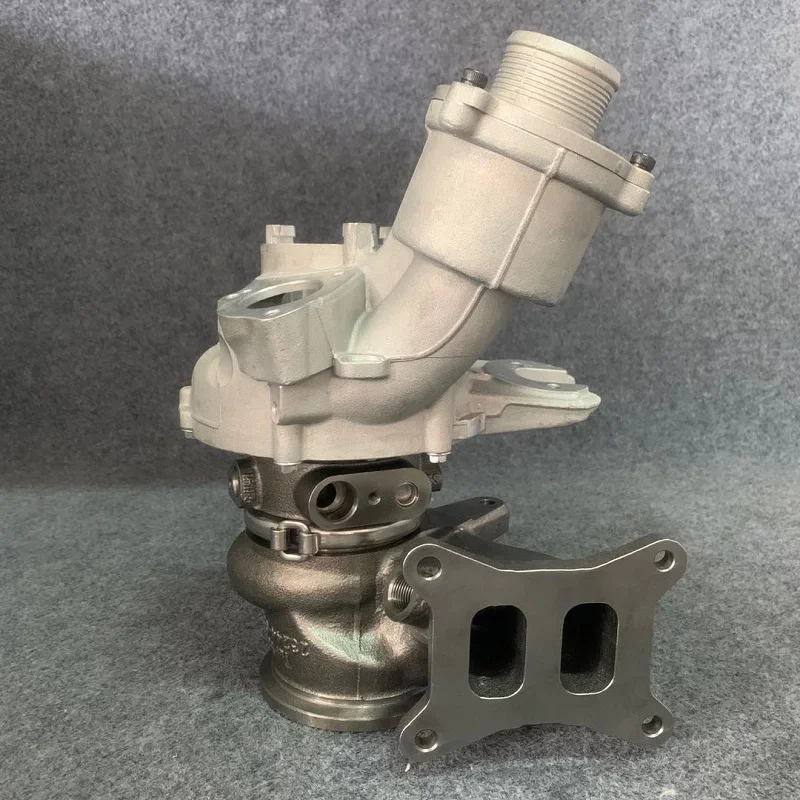 Is38 Ea38 Turbo Upgrade Gtx2867 Chra Journal Bearing Billet Wheel Stage-2 600Hp Turbocompressore Ea888 Gen3 2.0T