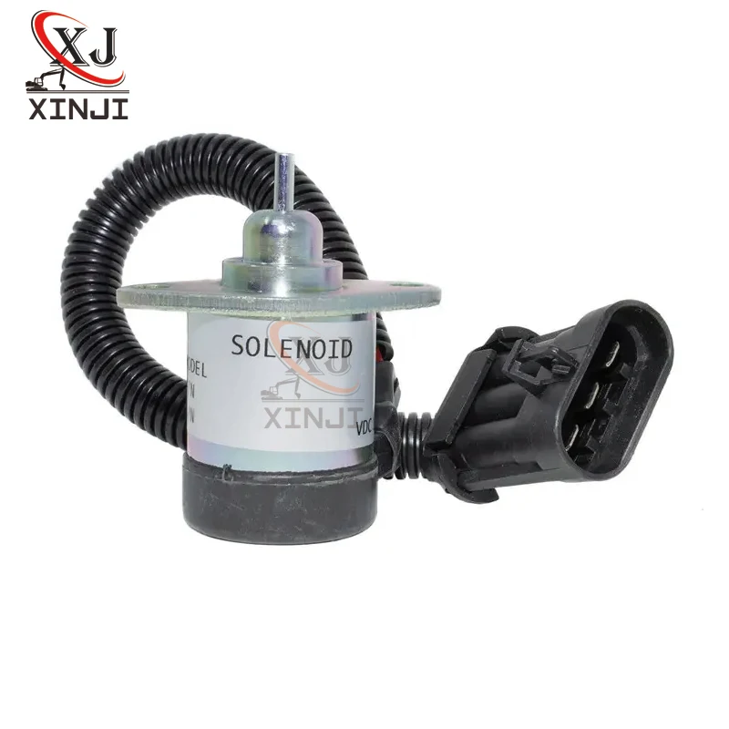12V Solenoide 1G577-60011 1G577-60012 Per Bobcat T250 T300 T320 T750 T770 T870
