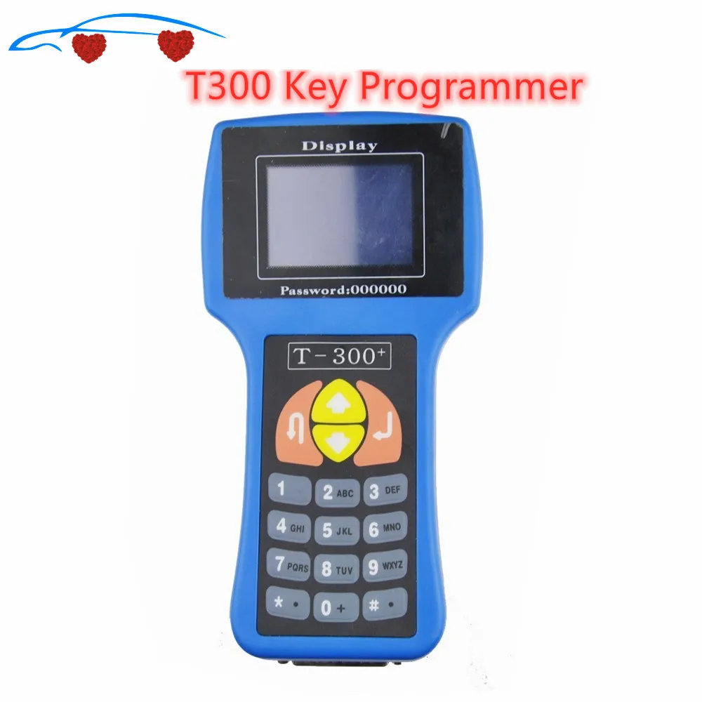2024 Ultima Versione T300 Car Key Programmer Code T Pro T300 T-Code Set Completo Converter T300 Key Programmer