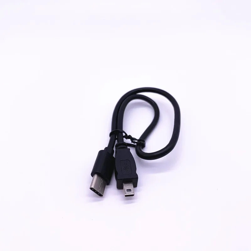 Type-C (Usb 3.1) Per 8 Spille Fotocamera E Videocamera Cavo Per Fujifilm Finepix S4300 S4200 S4500 S4530 S2950 T200 Jz305 S5800 T205 T300