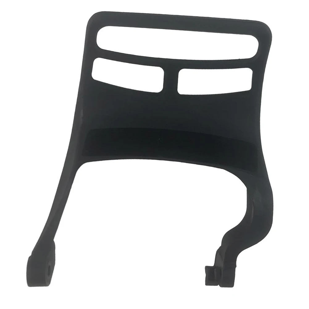 1 Pz Motosega Maniglia Del Freno Plastica Balck Accessori Di Ricambio Per Stihl Ms462, Ms462C, Ms 462 C-M Motosega Forniture Da Giardino