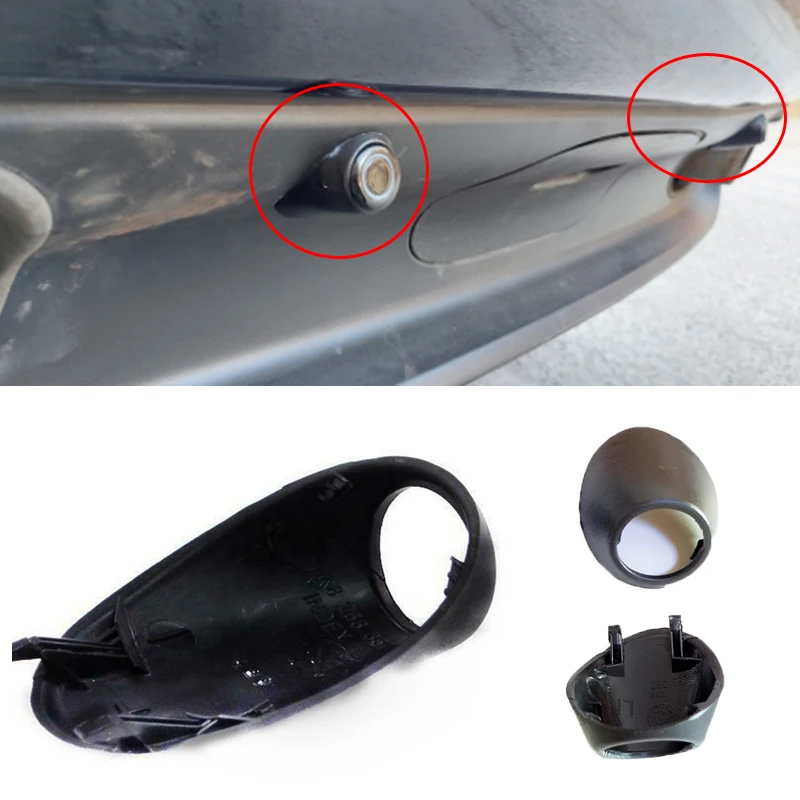 Per Bmw X5 Paraurti Posteriore Pdc Surround Parking Sensor Cover 8268369 8268370 8268367