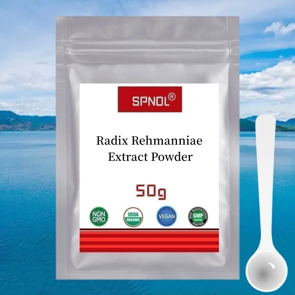 50-1000G,Radix Rehmanniae/Spedizione Gratuita
