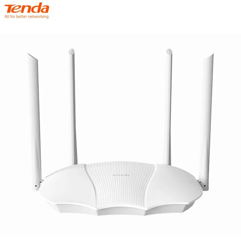 Tenda Ax9 /Ax12 Wifi 6 Router Ax3000 Dual Band Gigabit Smart Wpa3 Sicurezza Di Rete Ipv6 Chipset Intel + Ofdma Controllo Genitori