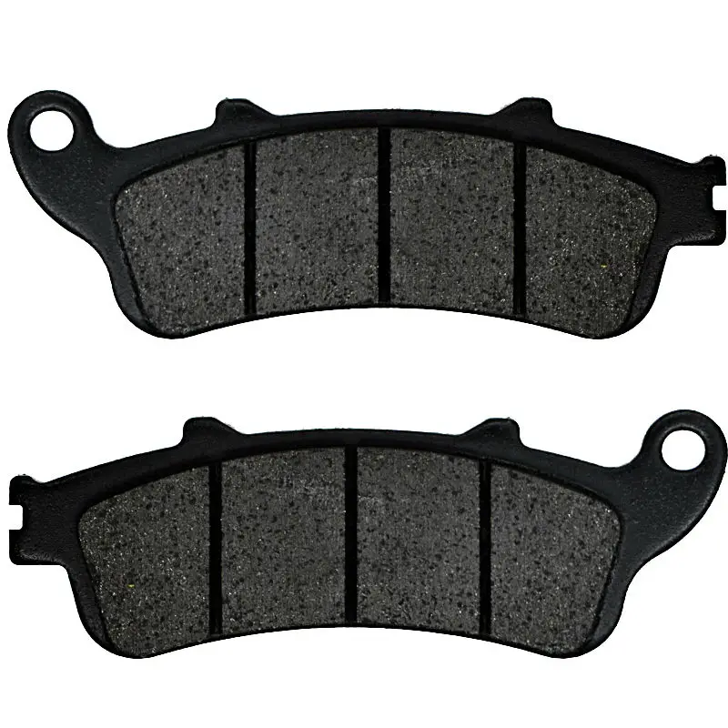 Pastiglie Freno Moto Anteriore Per Honda Edf 250 W/X/Y/2/5 Foresight 1998-2005 Fjs400 Silverwing D6-D8 Non Abs 256Mm 2006-2008