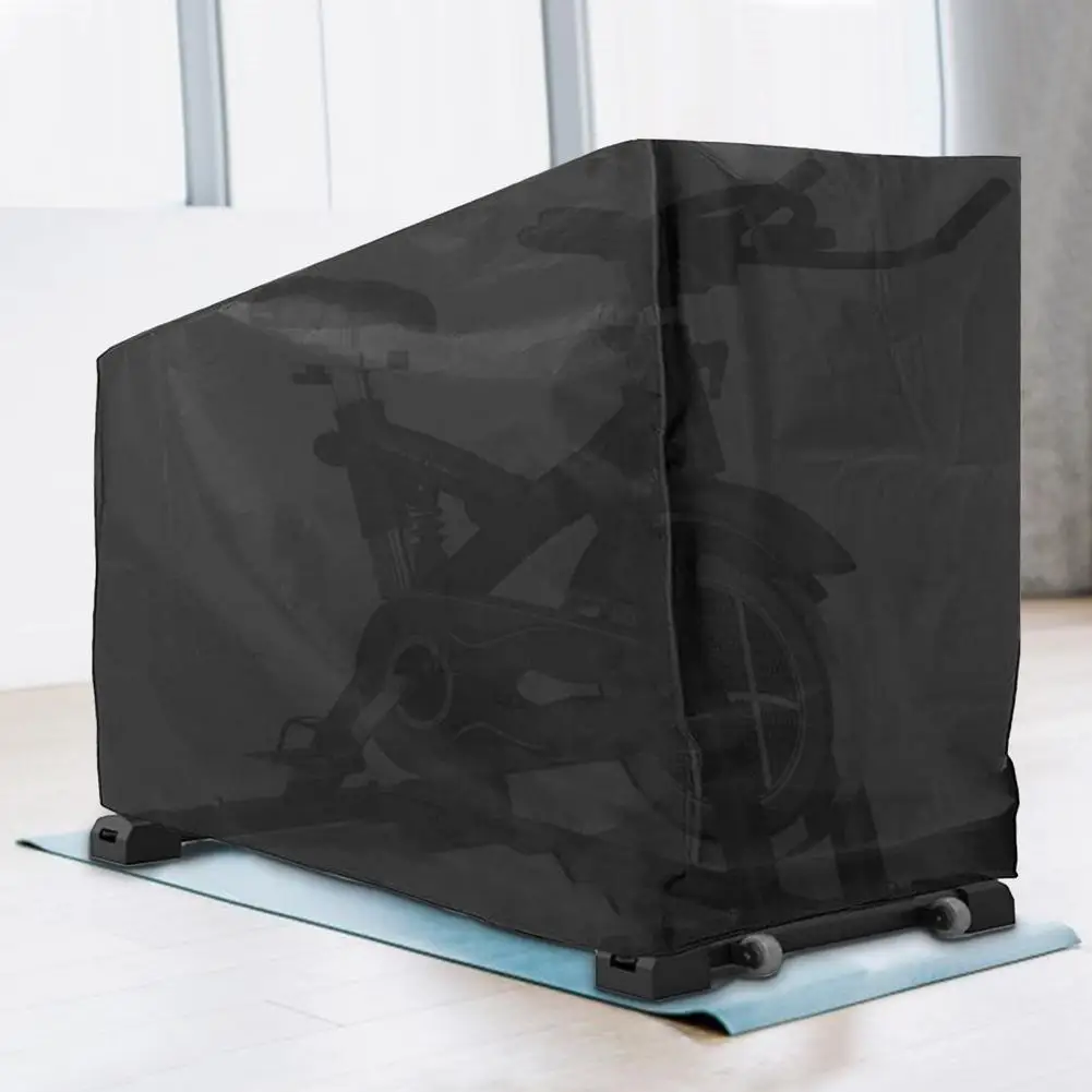 Outoor Indoor Spinning Bike Cover Protettiva Per Peloton Attrezzature Per Il Fitness Esercizio Antipolvere Coperture Fisse Per Bici Protector