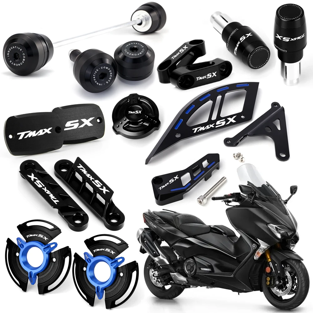 Tmax Sx Accessori Moto Parti Adatto Per Yamaha Sx 530 T-Max 530Sx Tmax 530 T-Max530 Sx 2017 2018 2019 2020 2021 2022 2023