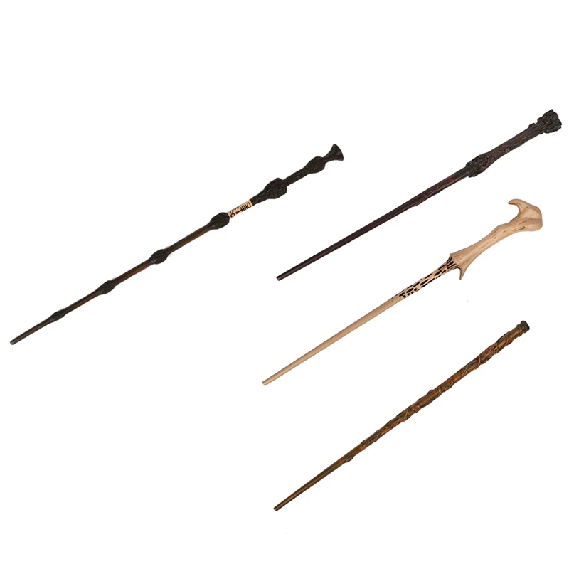 Magic Wizard Wand Stregoneria Giocattolo Per Bambini E Adulti Collezione Di Streghe Accessori Per Costumi Da Strega Bomboniere