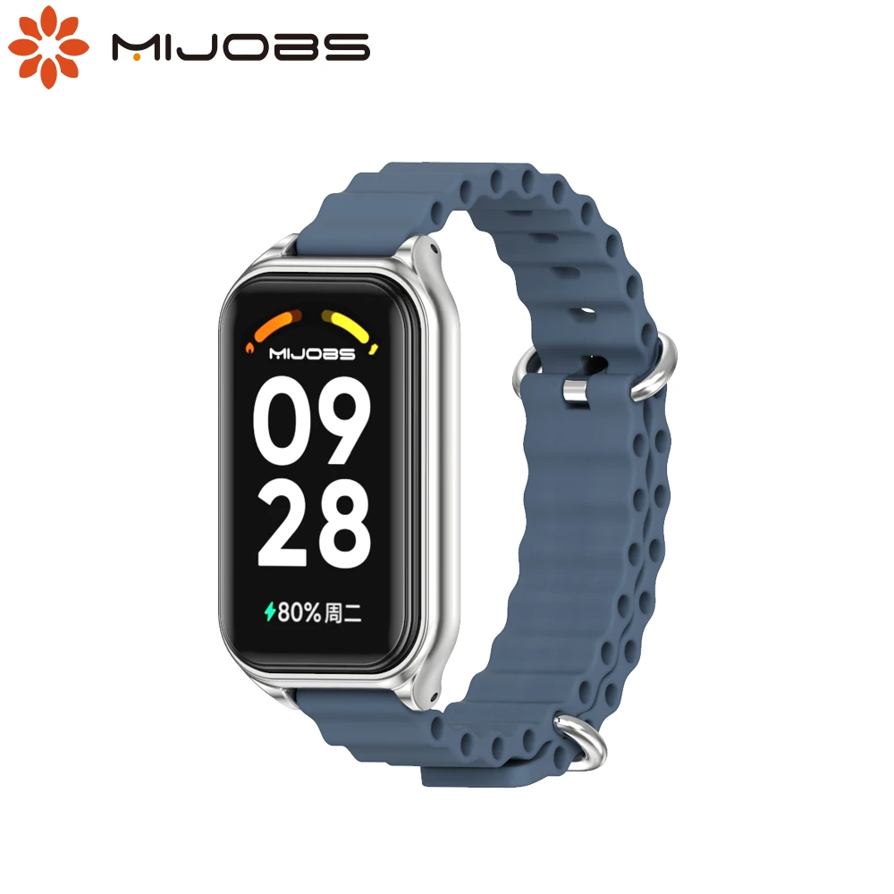 Ocen Band Per Redmi Band 2 Cinturino In Silicone Braccialetti Braccialetto Per Xiaomi Redmi Smart Band 2 Cinturini Accessori