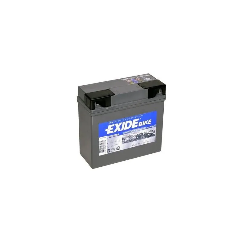 Exide Battery Gel 12-19