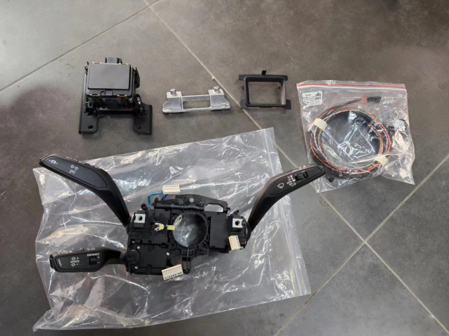 Per Audi S3 A3 Upgrade Acc Adaptive Cruise Control Set