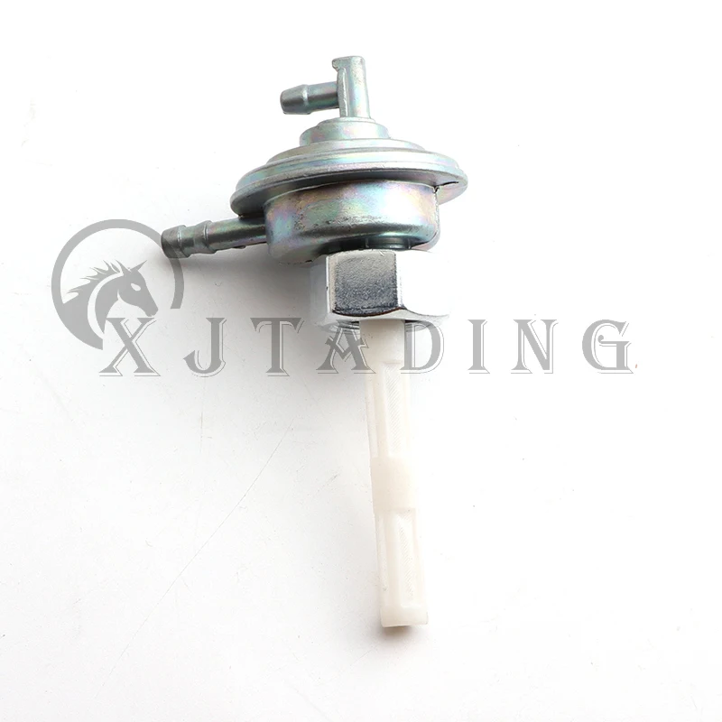 Moto Carburante Rubinetto Ciclomotore Scooter Interruttore Olio Carburante Rubinetto Valvola Pompa Per Gy6 50Cc 125Cc 150Cc Scooter Ciclomotore Dirt P