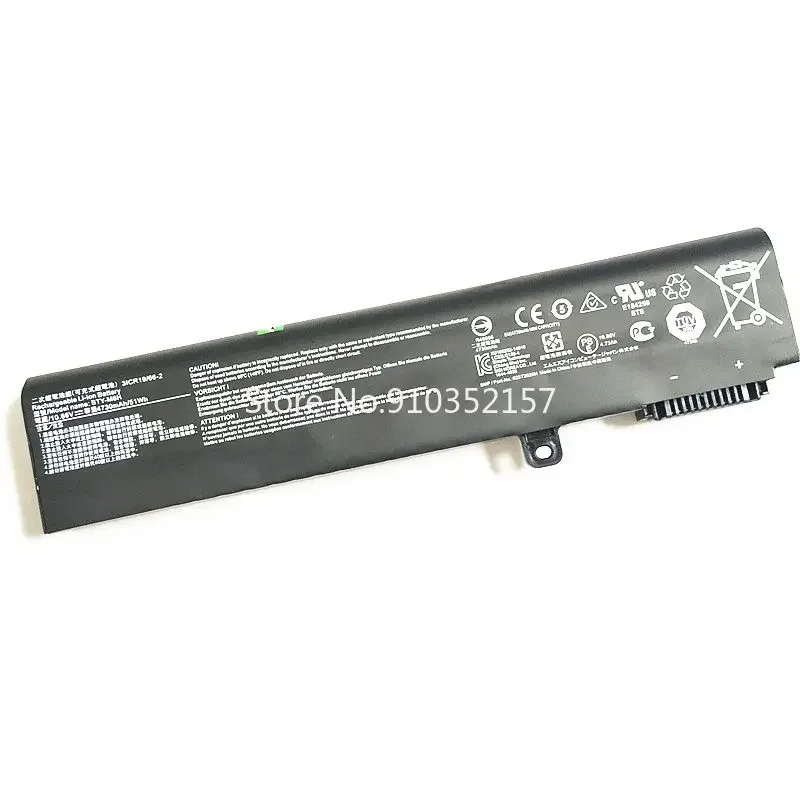 Batteria Per Msi Ge72 Ge62 Ge70 Gp62 Gl62 Gl72 Gp72 Gl62M Gl62M Gl62Vr Gl72Vr Bty-M6H 10.86V 4730Mah 51Wh Nuovo