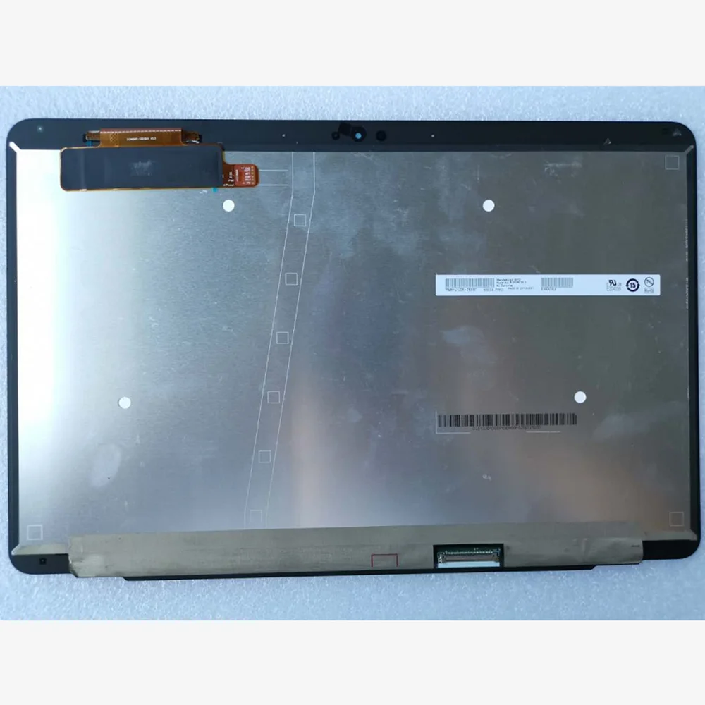 13.3 "For Per Google - Pixelbook Go Lcd Touch Screen Chromebook Fhd 1920*1080 Gruppo Display Sostitutivo