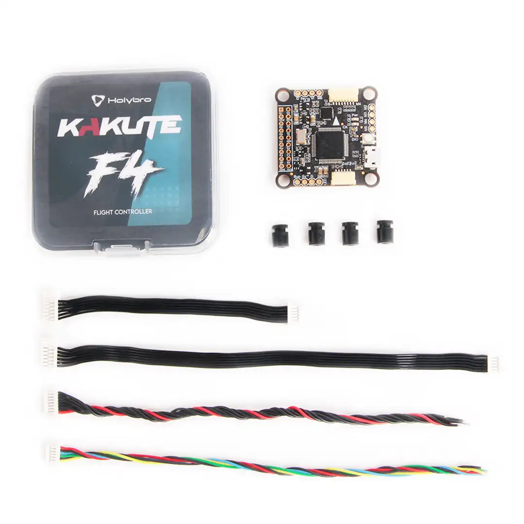 Holybro Kakute F4 V2.4 Mpu6000 Baro Osd F405 Controller Di Volo 30 X30Mm 2-8S Per Rc Fpv Freestyle Droni Parti Fai Da Te