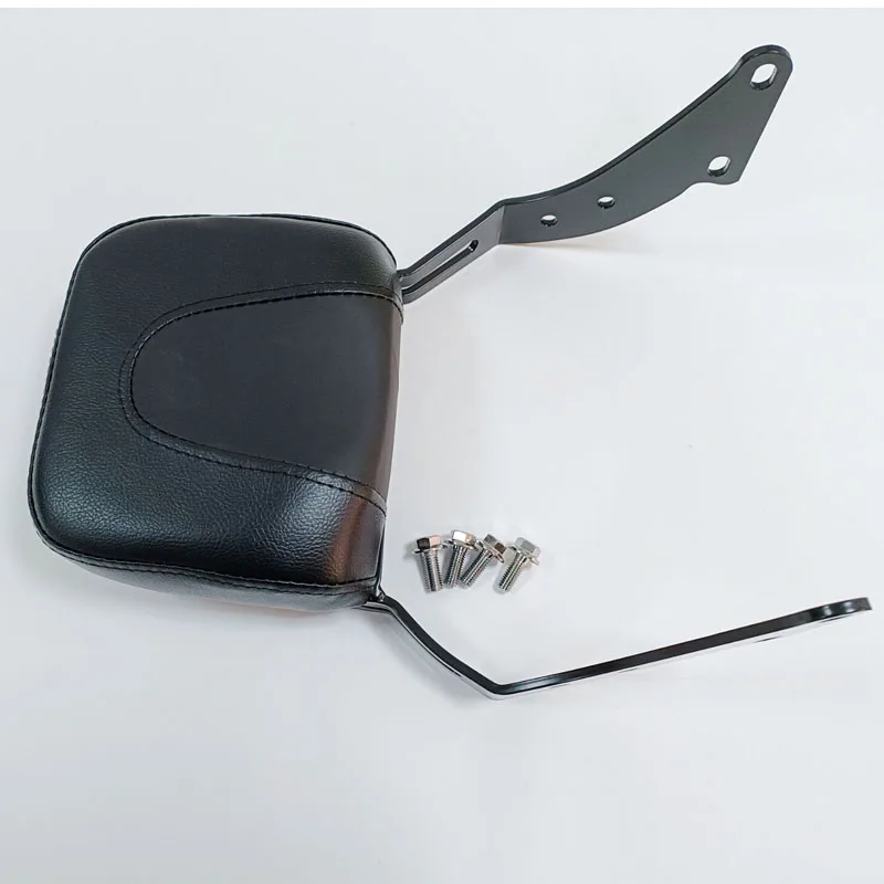 Schienale Sissy Bar Con Cremagliera Per Triumph Bonneville T100 T120 Street Twin 2016 2017 2018 2019 2020 2022 Nero