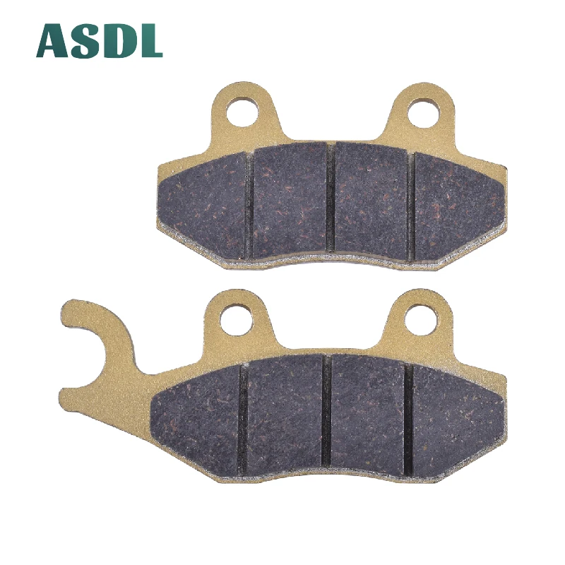 Moto Anteriori Pastiglie Freno Per Suzuki Ts125 Rm 125/250 Ts200 Dr 250 Rmx 250 Lt-F 300 Dr 350 Lt-R 450 Lt-A 500 Lt-R 450 06-2012