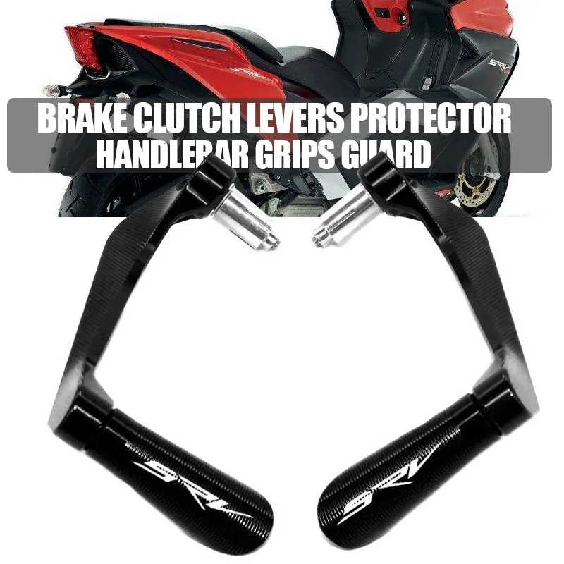 Protezione Leva In Alluminio Per Aprilia Rs4 125 Replica Rsv4 1100 Factory Aprc Rsv4 R Aprc Rf/Rr Shiver 900 750 Gt Srv 850