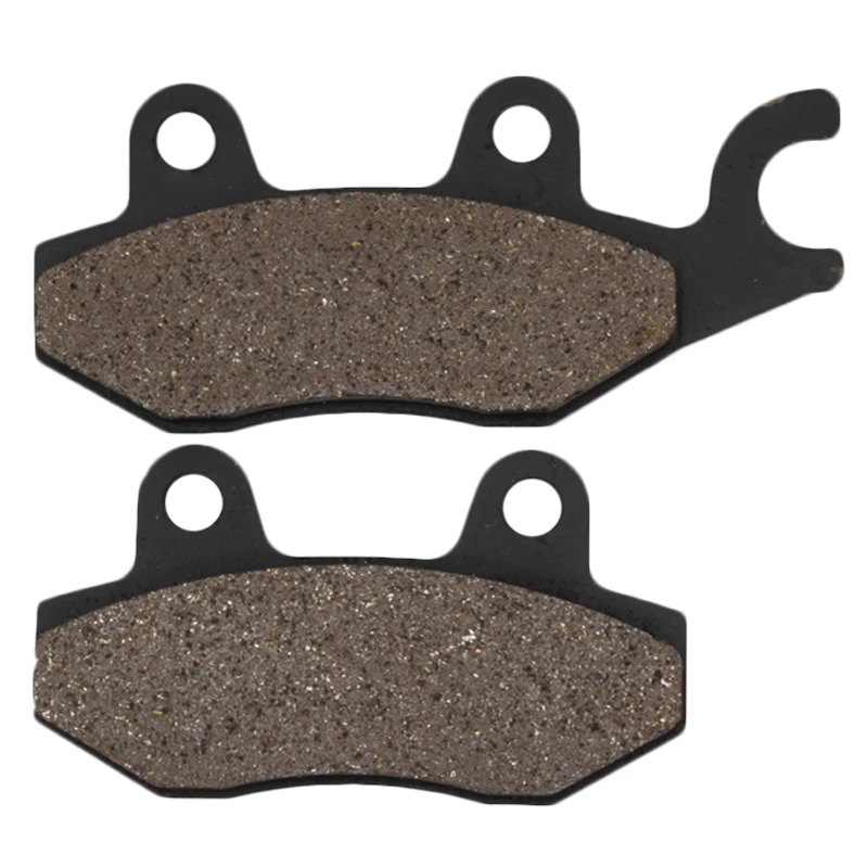 Cyleto Moto Anteriori Pastiglie Freno Per Kawasaki Bn125 Eliminator 125 2000-2009 Zx 130 Kaze 2008-2010 Kaze-R Nuovo 112Cc 2004