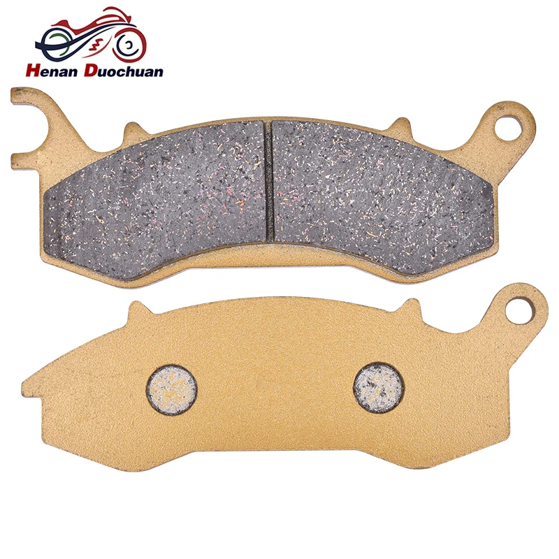 Pastiglie Freno Anteriori Moto 125Cc Per Lexmoto Zsx-R 125 Zsx-F 125 Zs125-48E-E4 2016-2020 Per Sinnis Hoodlum 125 Zs 125-79