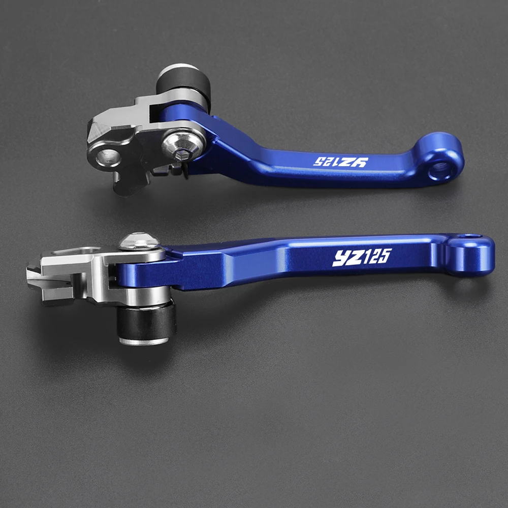 Yz 125 Dirt Bike Leve Frizione Freno Manubrio Manubrio Impugnatura Parti Motocross Per Yamaha Yz125 Yz 125 1994 1995