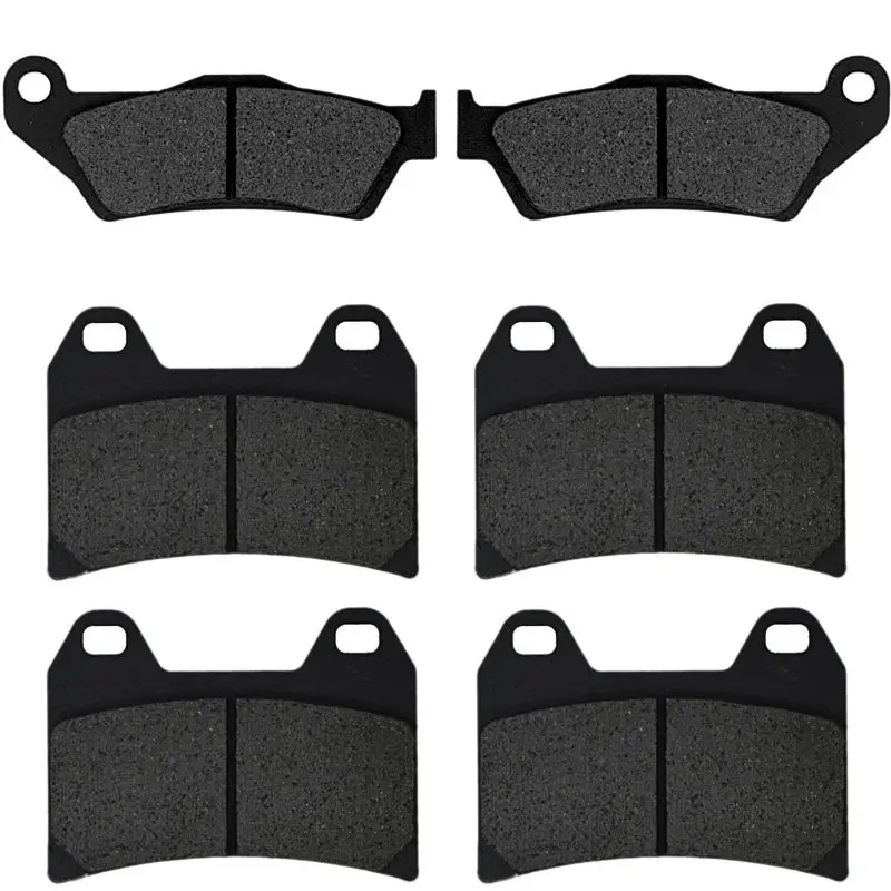 Per Aprilia Rst 1000 Rst1000 Futura 2001 2002 2003 2004 Ktm 1050 Adventure 1050 Adventure 2015 Moto Pastiglie Dei Freni Anteriori Posteriore