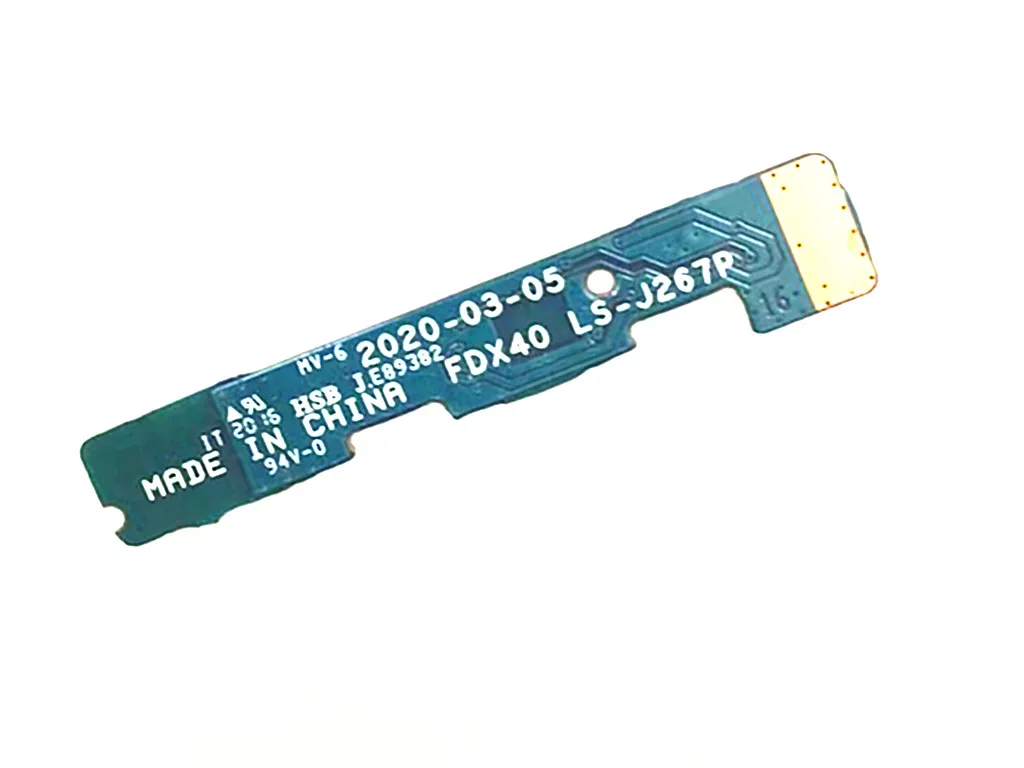 Nuovo Pcb Per Dell Latitude 7410 7310 Ls-J267P A