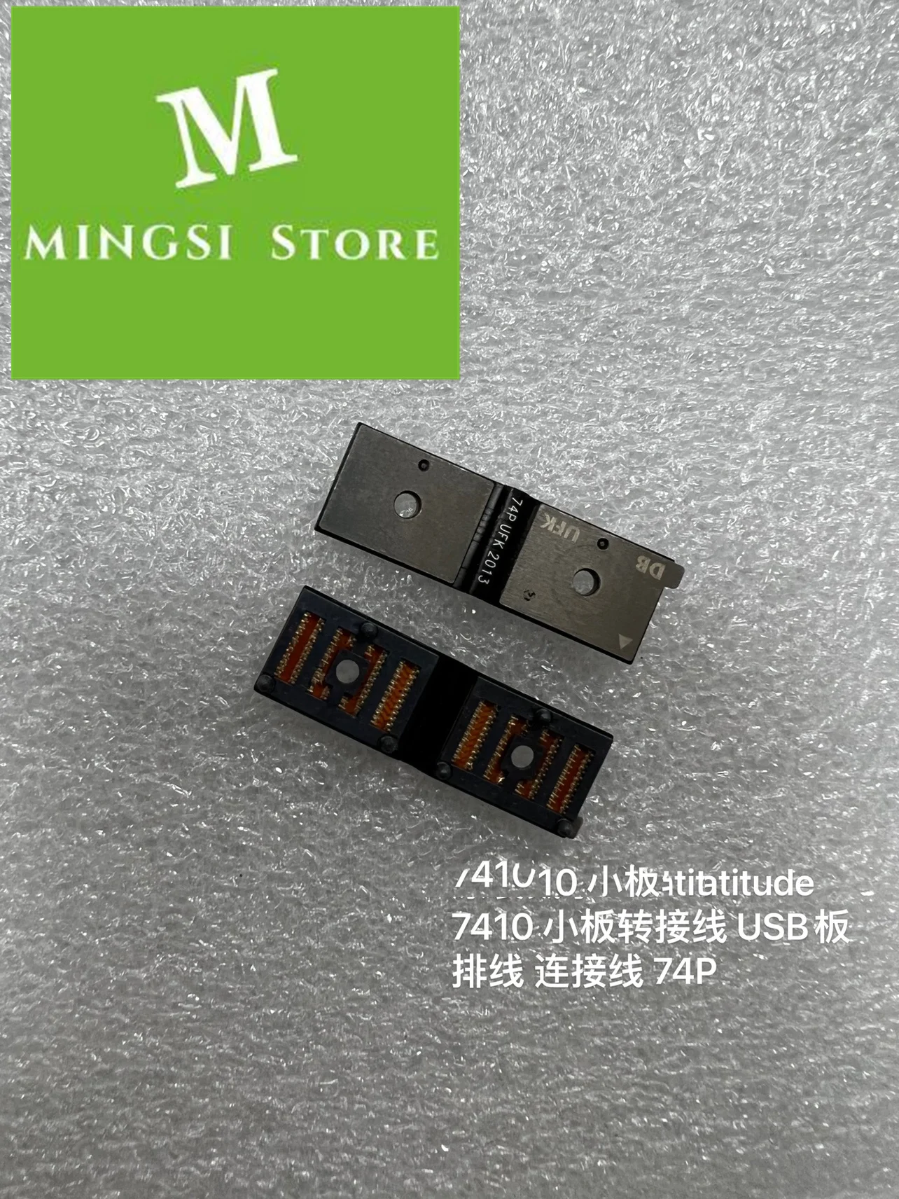 Per Cavo Scheda Usb Dell Latitude 7410 74P