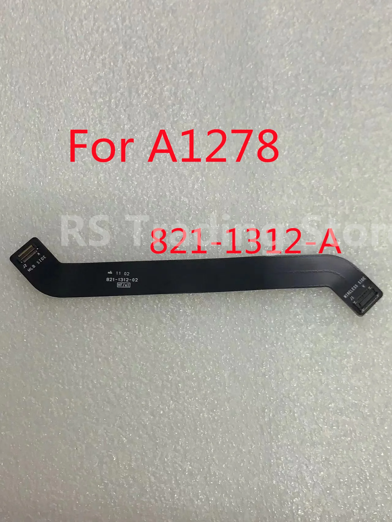 Per Macbook Pro 13 "" A1278 2011/2012 Anni Laptop Wireless Wifi Bluetooth Card Flex Cable Muslimoriginal