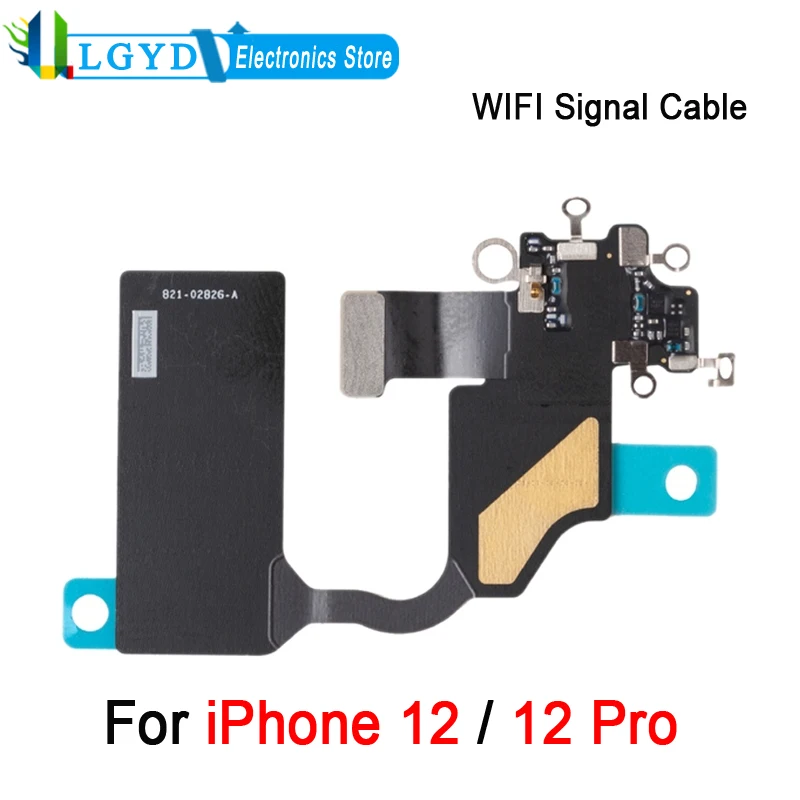 Per Iphone 12/12 Pro Wifi Segnale Flex Cavo Parte Di Ricambio