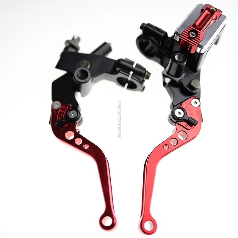 Leve Frizione Freno Moto Per Cavo Acceleratore 640 Derbi Gpr 50 Carnaby Pinza Cilindro Maestro Moto Moto Fz6 Honda Cb