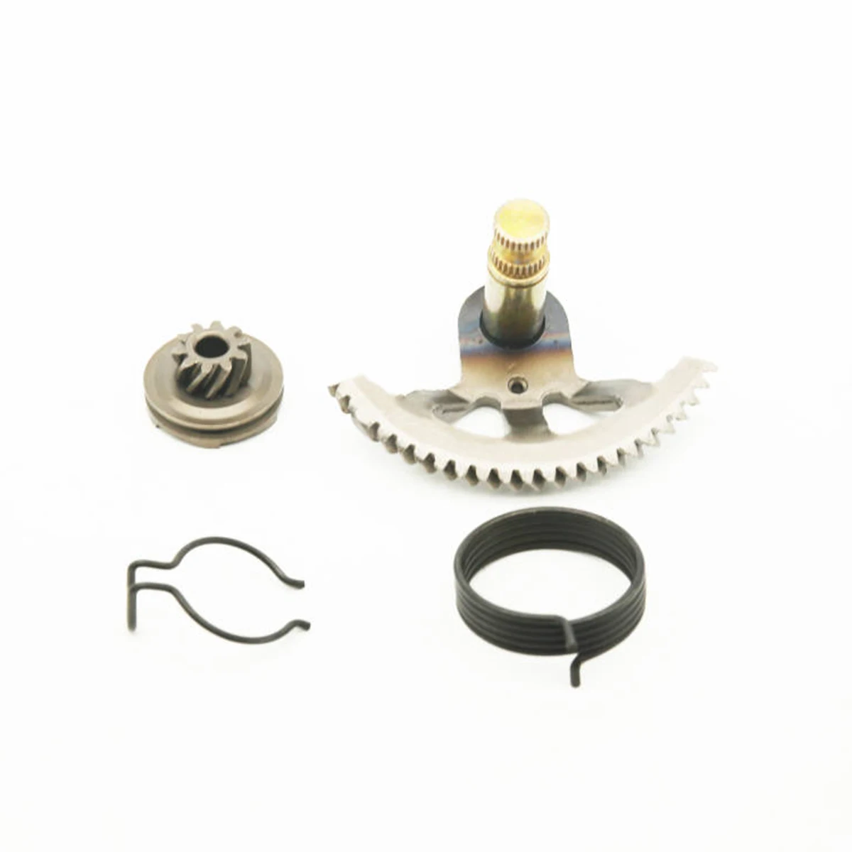 Kick Starter Kick Start Gear Kit Molla Pignone Per Sx50 65 Sx 50Cc 65Cc Parti Del Motore Mini Moto Sr Sx Kick Start Kicker