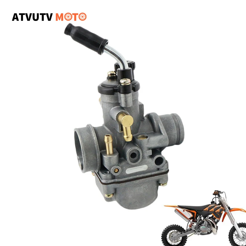 Carburatore Carburatore 19Mm Per Ktm 50 50Sx Sx 50 Sx Pro Junior Dirt Bike 50Cc 2001-2008 Accessori Motore Moto