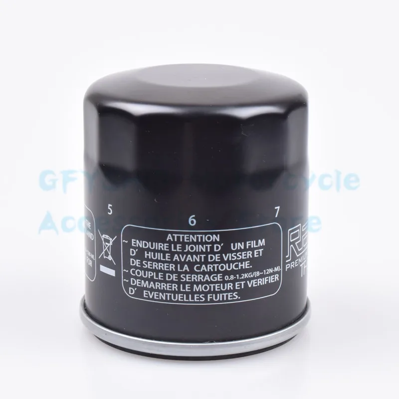 Moto Filtri Cleaner Per Yamaha Marine F50 F60 F75 F80 F90 F 50 60 75 80 90 Di Fascia Media 2000- 2006 Moto Olio Griglia Filtro Hf303