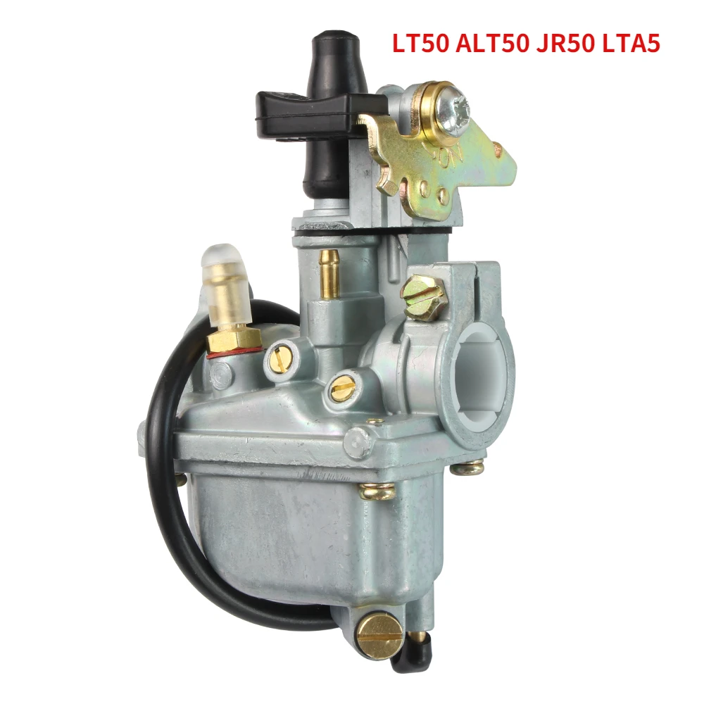 Lt50 Moto Carburatore Per Suzuki Alt50 Lt 50 Jr50 Lta50 Lt-A50 Quadrunner Carb Carburador Alt 50 Carburatore Carburatore Jr 50