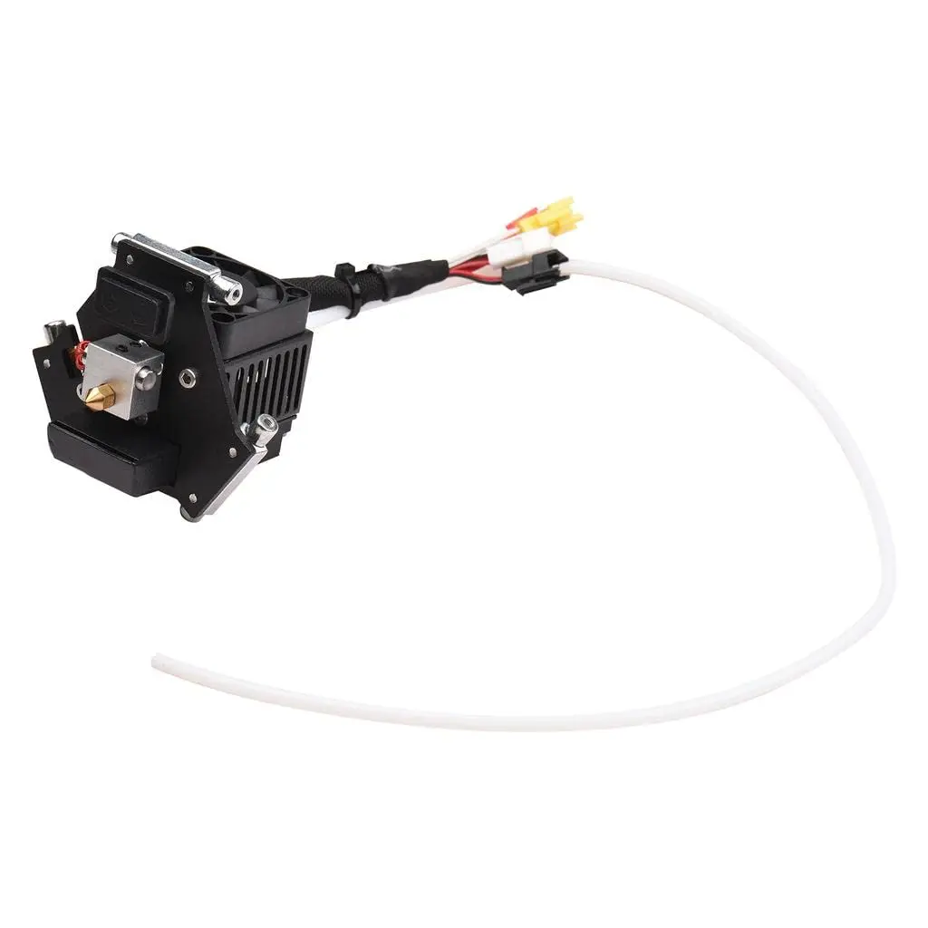 Authority Flsun Q5 Effector 3D Printer Part Responder Accessorio Modulo Di Sforzo Kit Hotend Assemblaggio Completo Sostituzione Estrusore