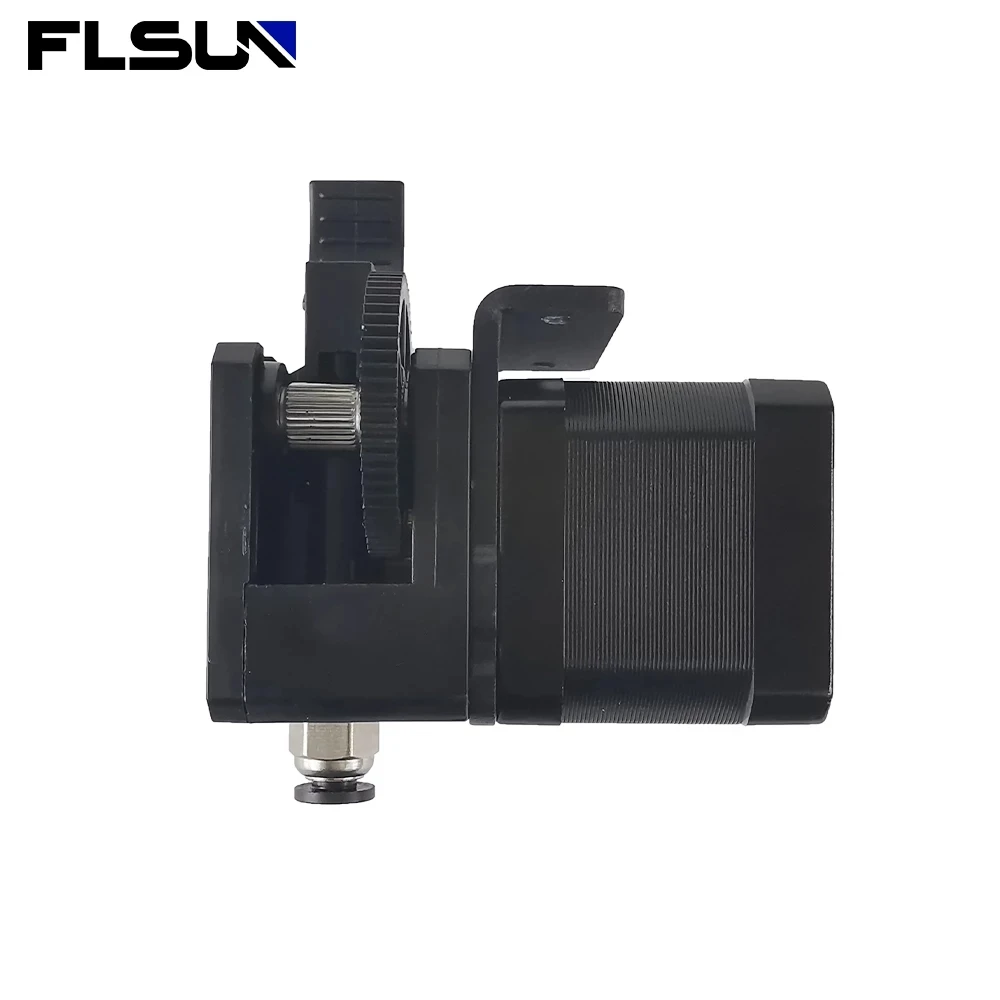 Estrusore Originale Flsun Qq S Pro Extrusion Q5 Qqs Con Motore Passo-Passo 42 Titan Geared Drive Parte Stampante 3D