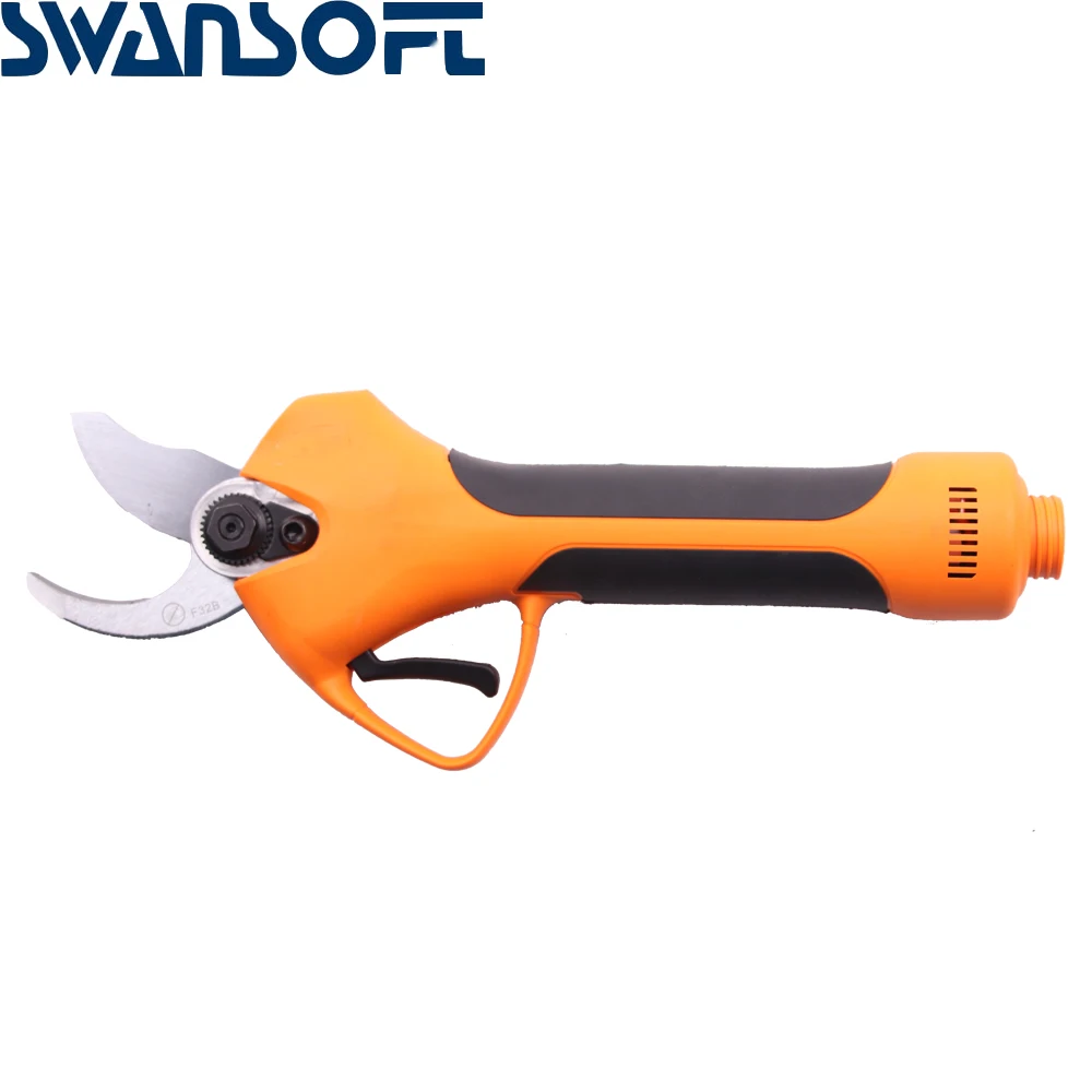 Swansoft 43.2V 4Ah Forbici Da Potatura Professionali Forbici Elettriche Per Forbici Da Giardino Per Vigneto