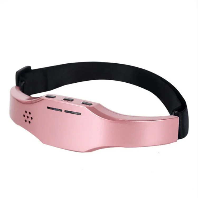Intelligent Sleeper Ottimizza Il Sonno Agopuntura E Moxibustione Sleeper Ricarica Wireless Massaggiatore Per La Testa Sonica Fisoterapia