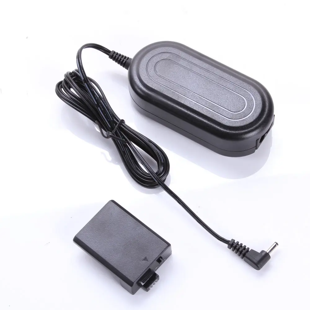 Ack-E5 Adattatore Di Alimentazione Ca + Dc Accoppiatore Kit Per Dre5 Canon Eos 450D 500D 1000D 2000D S80 S60 S50 S40