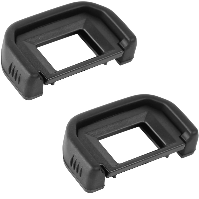 Hfes Camera Eyecup Oculare Per Canon Ef Sostituzione Mirino Protector Per Canon Eos 350D 400D 450D 500D 550D 600D 1000D 1100